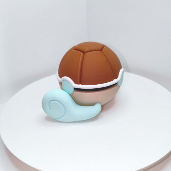 Pokéball Squirtle - Imagen 3