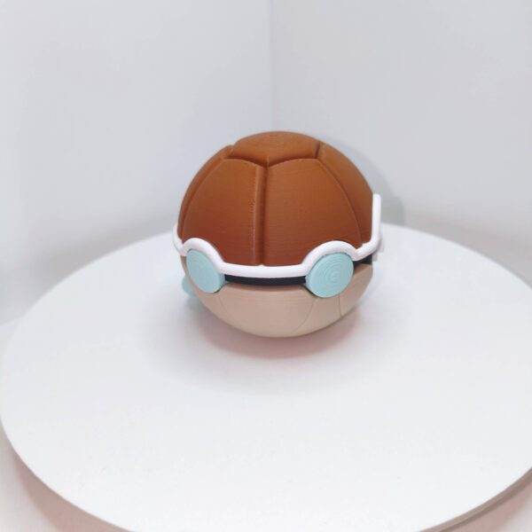 Pokéball Squirtle - Imagen 2