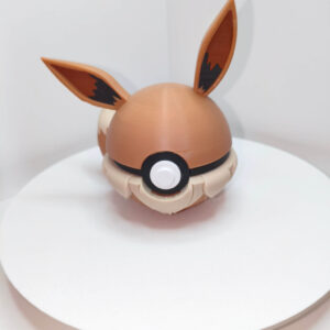 Pokéball Eevee