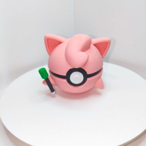 Pokéball Jigglypuff