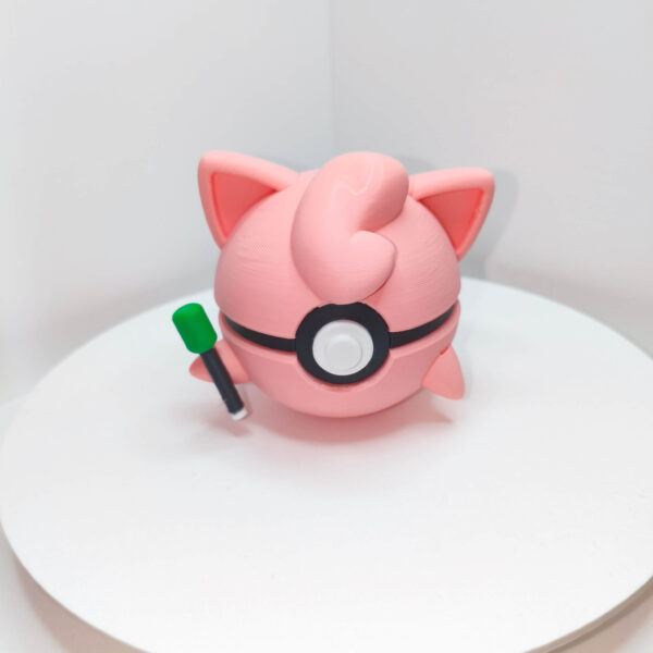 Pokéball Jigglypuff