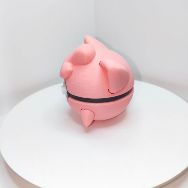 Pokéball Jigglypuff - Imagen 2