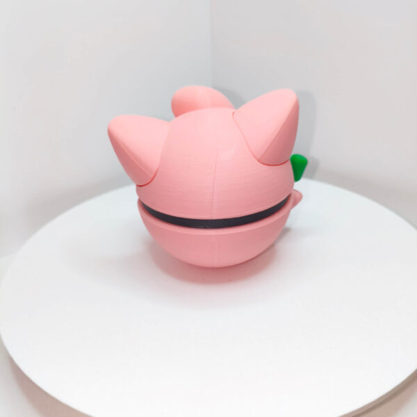 Pokéball Jigglypuff - Imagen 3