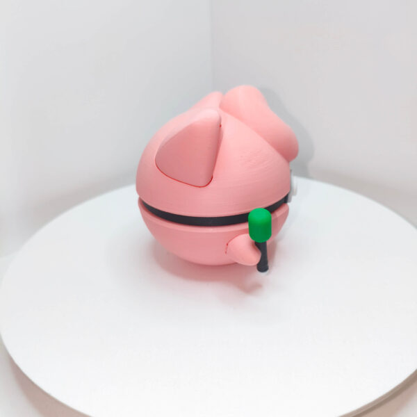 Pokéball Jigglypuff - Imagen 4