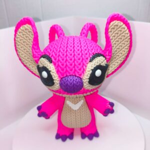 Ángel Crochet (Lilo & Stitch)