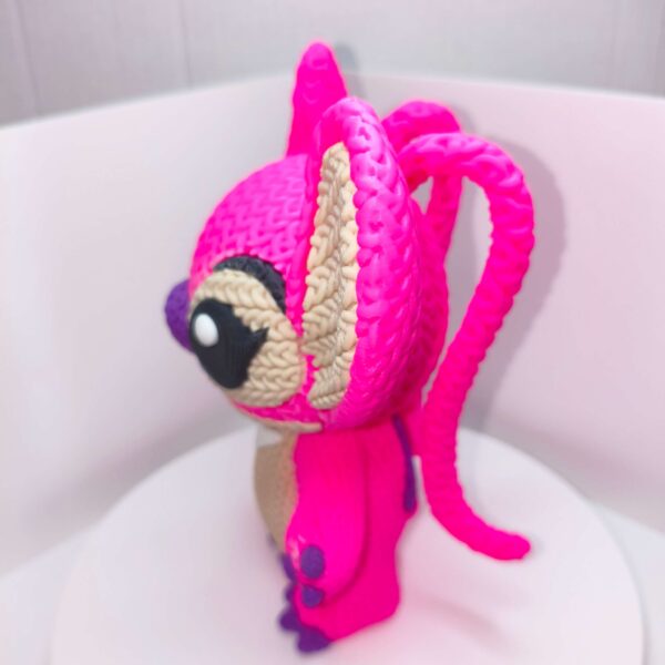 Ángel Crochet (Lilo & Stitch) - Imagen 3