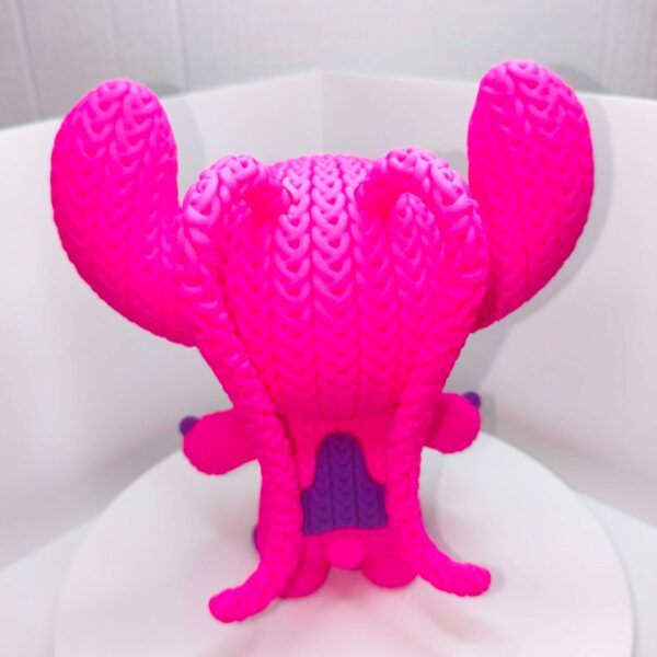 Ángel Crochet (Lilo & Stitch) - Imagen 4