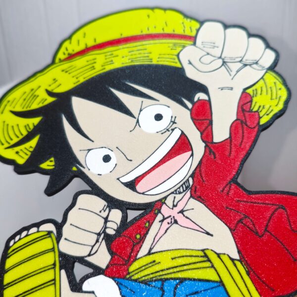 Cuadro Luffy - Imagen 3