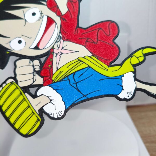 Cuadro Luffy - Imagen 2