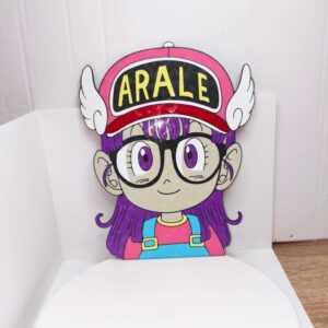 Cuadro Arale