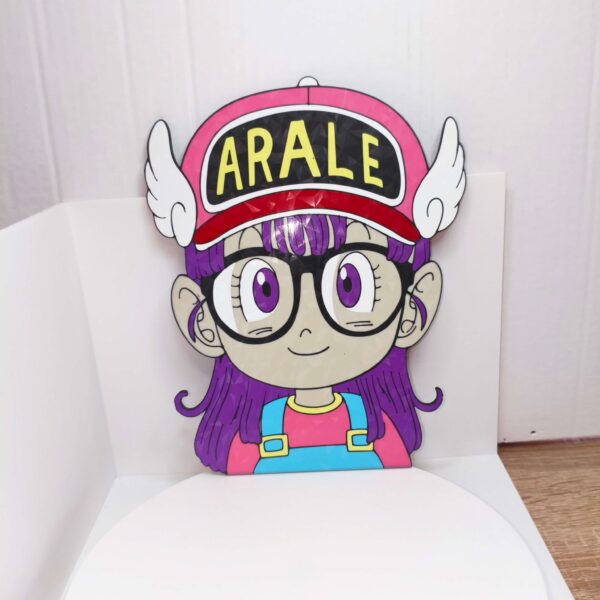 Cuadro Arale