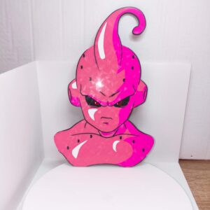 Cuadro Kid Buu