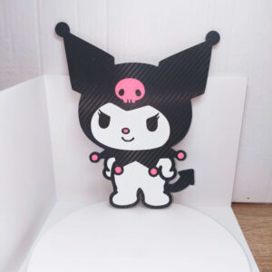 Cuadro Kuromi