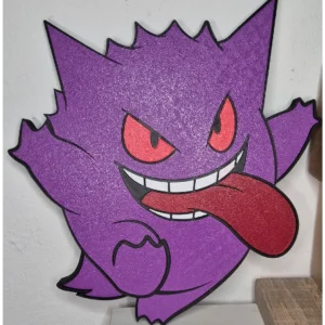 Cuadro Gengar