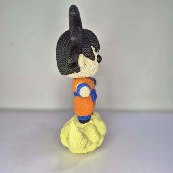 Goku Crochet - Dragon Ball - Imagen 2