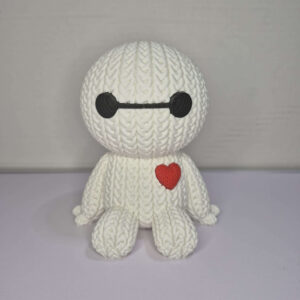 Baymax Crochet - Disney