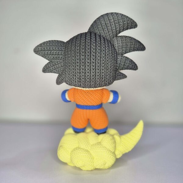 Goku Crochet - Dragon Ball - Imagen 3