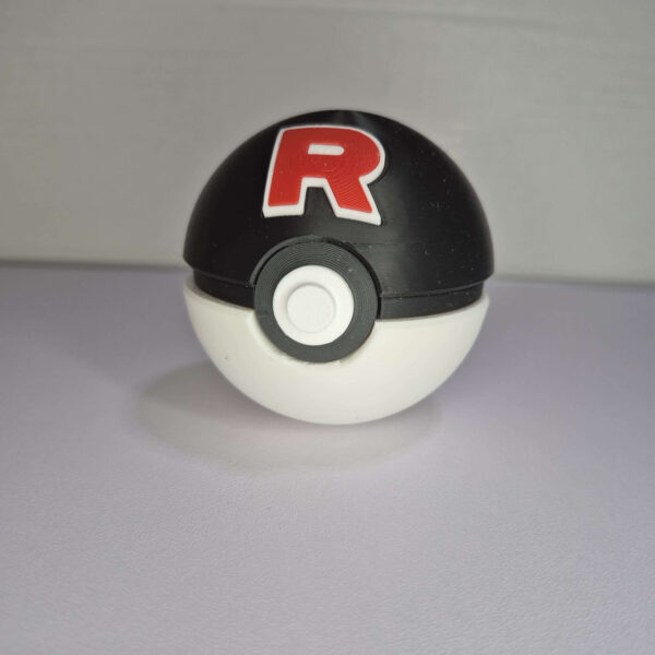 Pokéball Team Rocket - Pokémon