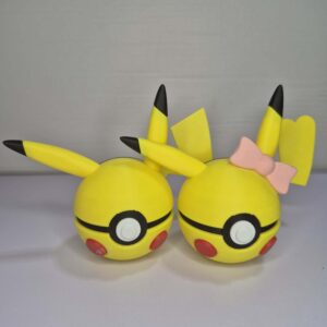 Pokéball Pikachu - Pokémon