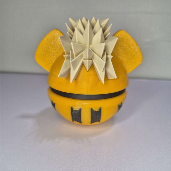 Pokéball Growlithe - Pokémon - Imagen 2