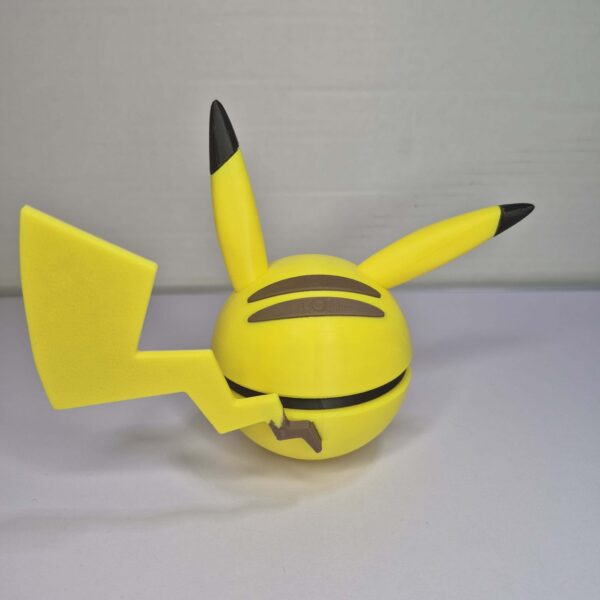 Pokéball Pikachu - Pokémon - Imagen 2
