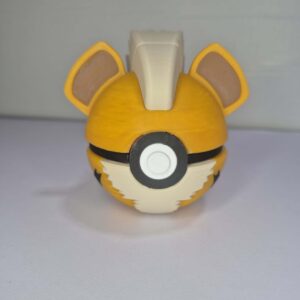 Pokéball Growlithe - Pokémon