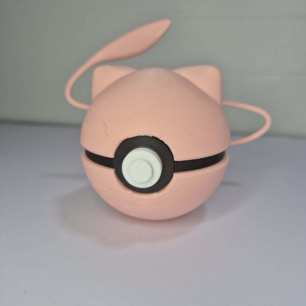 Pokéball Mew - Pokémon