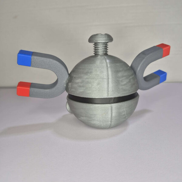 Pokéball Magnemite - Pokémon - Imagen 2