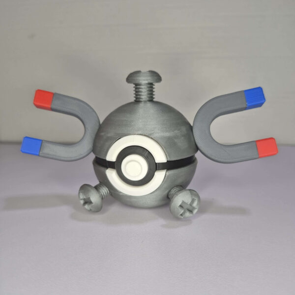 Pokéball Magnemite - Pokémon