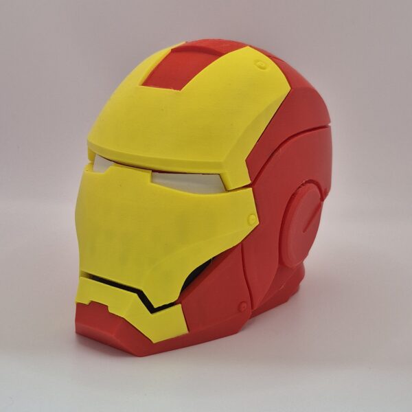 Porta Deck TCG Ironman - Marvel - Imagen 2