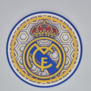Mosaico Real Madrid - Fútbol