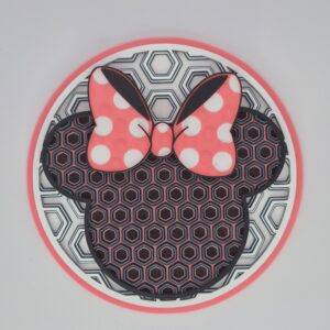 Mosaico Minnie Mouse - Disney