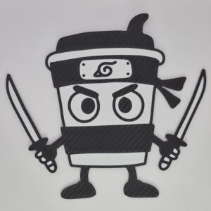Cuadro Capuchino Asesino