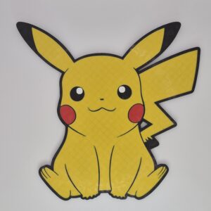 Cuadro Pikachu
