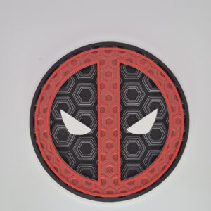 Mosaico Deadpool - Marvel