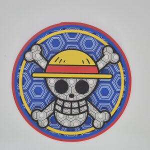 Mosaico Jolly Roger - One Piece