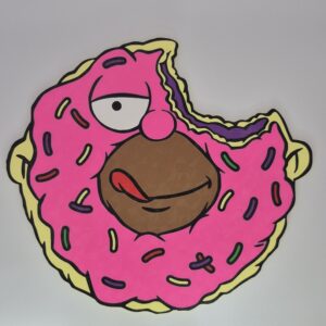 Homer Rosquilla
