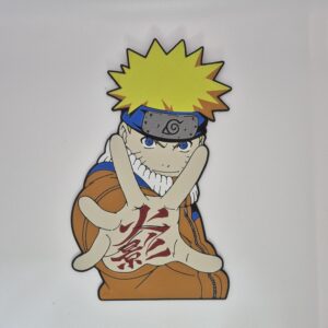 Cuadro Naruto