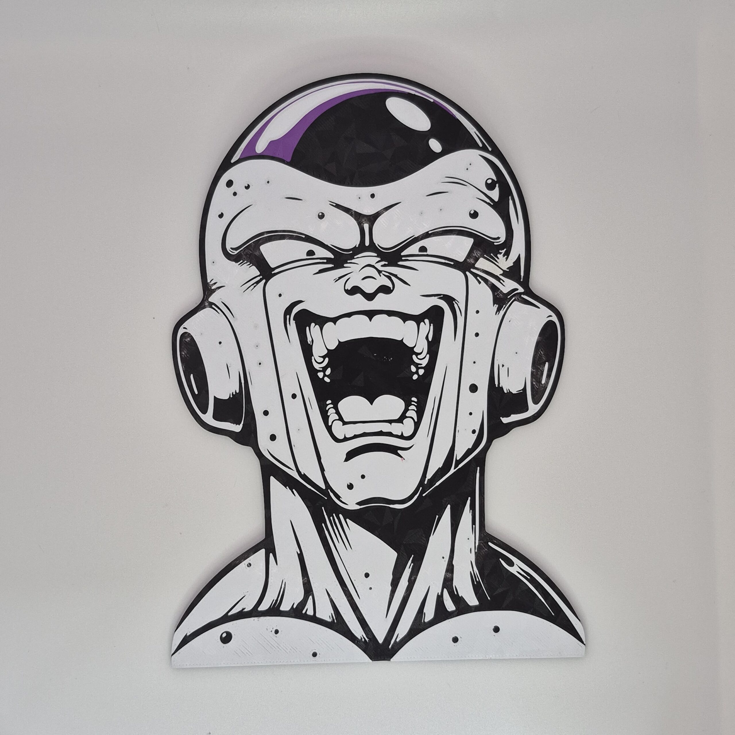 Cuadro Freezer Risa Malvada