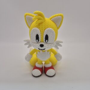 Tails Crochet - Sonic