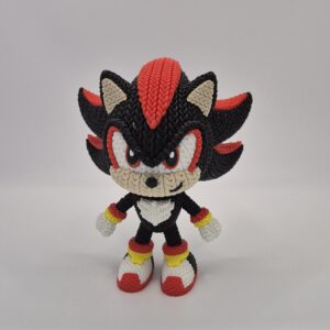 Shadow Crochet - Sonic