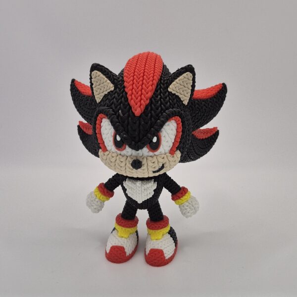 Shadow Crochet - Sonic