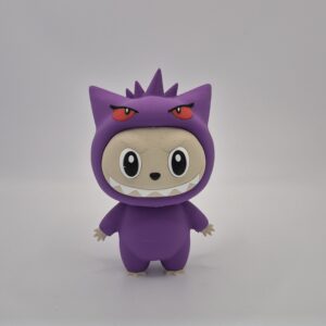 Labubu Gengar - Pokémon