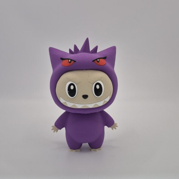 Labubu Gengar - Pokémon