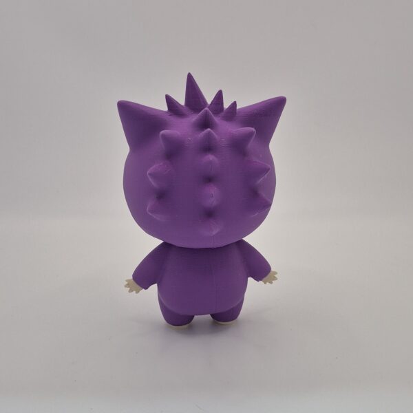 Labubu Gengar - Pokémon - Imagen 3