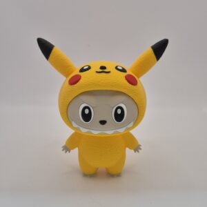 Labubu Pikachu - Pokémon