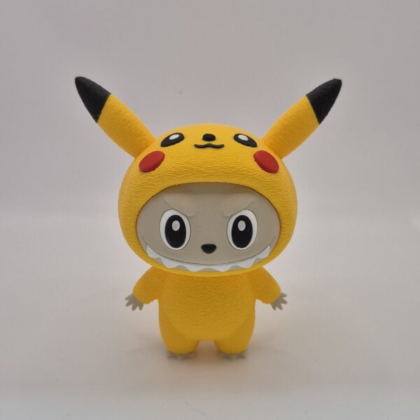 Labubu Pikachu - Pokémon