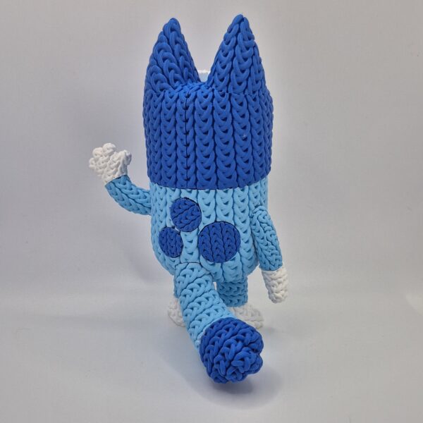 Bluey Crochet - Bluey - Imagen 3