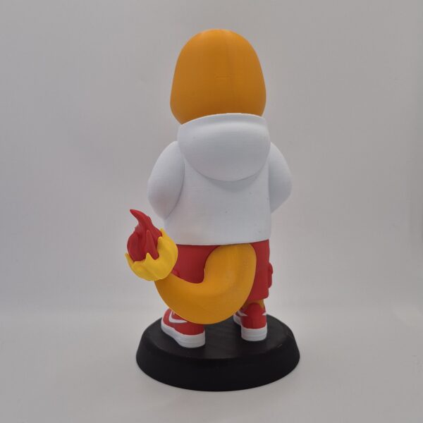 Charmander Streetwear - Pokémon - Imagen 4