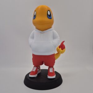 Charmander Streetwear - Pokémon